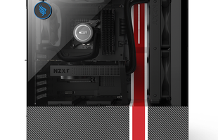 NZXT ra mắt case máy tính phiên bản giới hạn lấy cảm hứng từ Mass Effect, đơn giản mà đẹp mê tơi