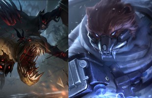 LMHT: Volibear và Fiddlesticks làm lại thành công tới mức chính nhân viên Riot còn không ngờ tới