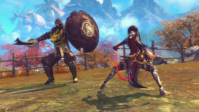 Blade and Soul 2 lộ teaser, chắc chắn ra mắt năm 2021