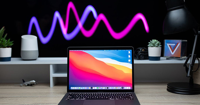 MacBook Pro M1 hiệu năng 