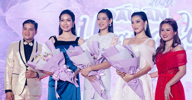 Dàn sao Việt chúc mừng event nước hoa Charme kỷ niệm 5 năm