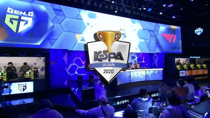 Bảng xếp hạng KeSPA Cup 2020 mới nhất