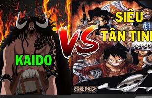 One Piece chap 1000: Cuộc chiến giữa Siêu Tân Tinh và 2 Tứ Hoàng, chiến thắng sẽ gọi tên ai?