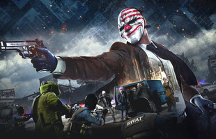 Link tải game co-op đỉnh cao PayDay 2 chỉ với giá 12.000đ