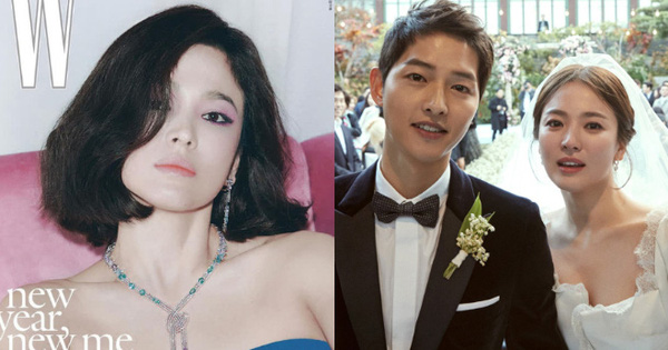 Song Hye Kyo bị netizen Hàn tố ám chỉ Song Joong Ki 