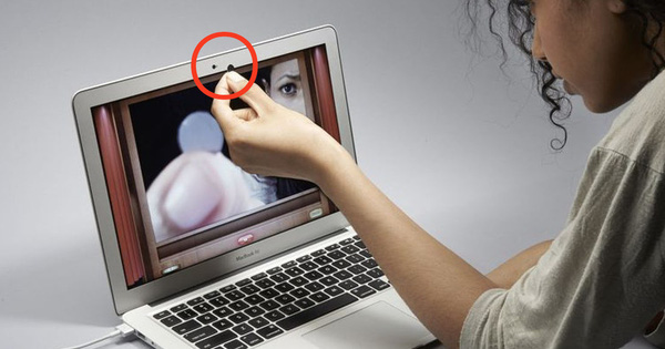 Webcam trên laptop nguy hiểm hơn bạn nghĩ rất nhiều