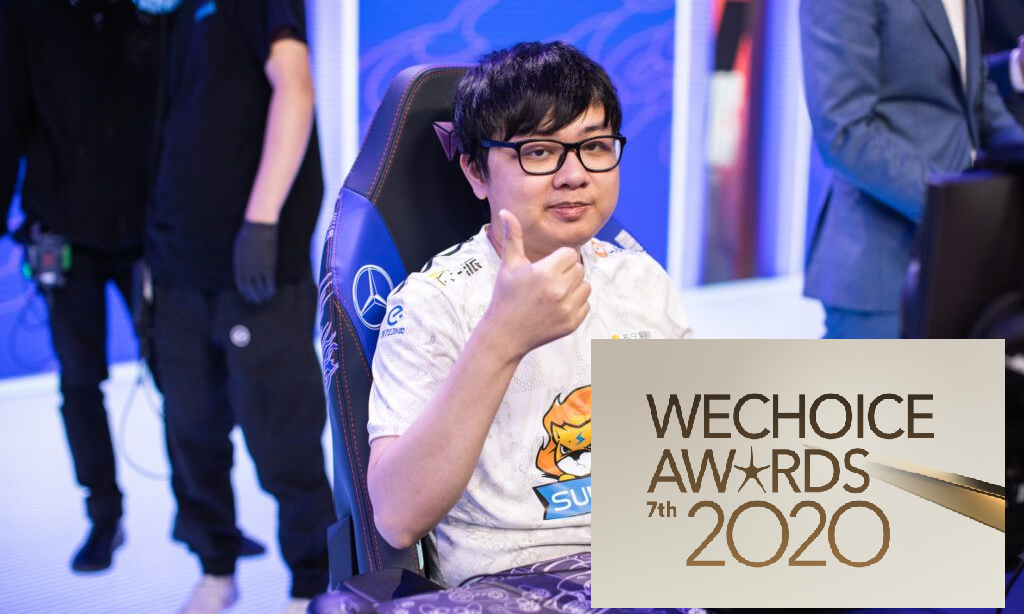 Sofm vươn lên dẫn đầu đề cử tại hai hạng mục WeChoice Awards 2020