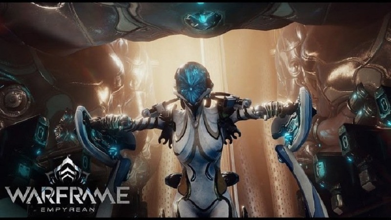 Warframe Studio hi vọng Tencent không làm thay đổi quá nhiều