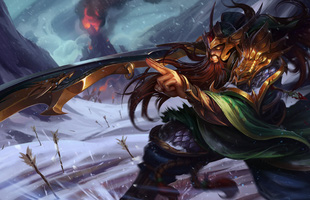 Riot Games giới thiệu Tryndamere sẽ là 'chiến thần vô địch' mới của Đấu Trường Chân Lý