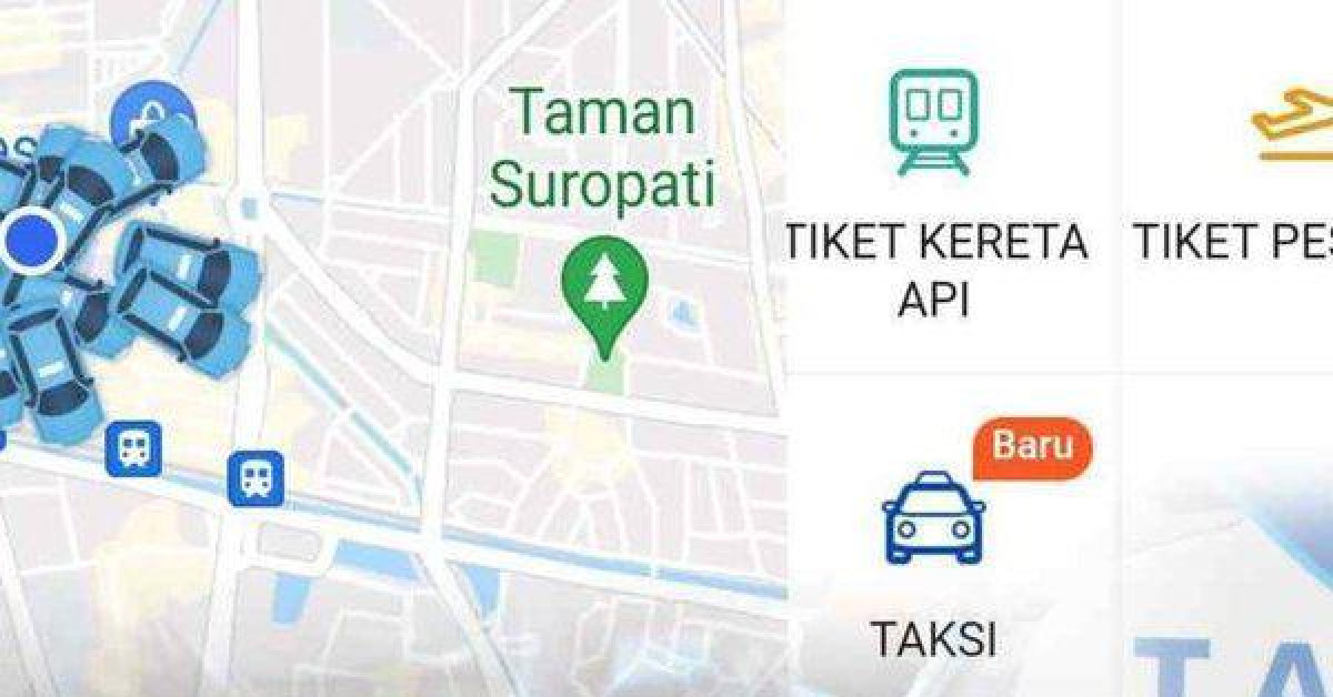 Tập đoàn mẹ của Shopee gia nhập thị trường gọi xe công nghệ Indonesia