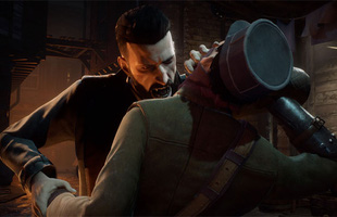 Hóa thân thành ma cà rồng quyền năng trong Vampyr, game miễn phí 100%