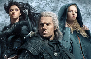 Netflix bất ngờ tung teaser The Witcher: BLOOD ORIGIN trong phần cuối mùa 2