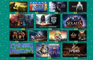 Sự kiện khuyến mại Steam Winter Sale 2021 mở cửa với hàng trăm tựa game AAA được giảm giá