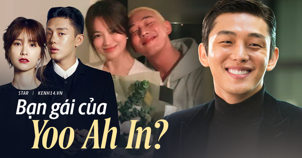 Yoo Ah In có cả dàn bạn gái tin đồn trước khi hẹn hò đồng giới: Song Hye Kyo nhiều 