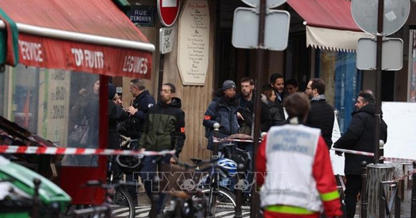 Nổ súng ở Paris: Nhiều người thương vong, thủ phạm đã bị bắt giữ