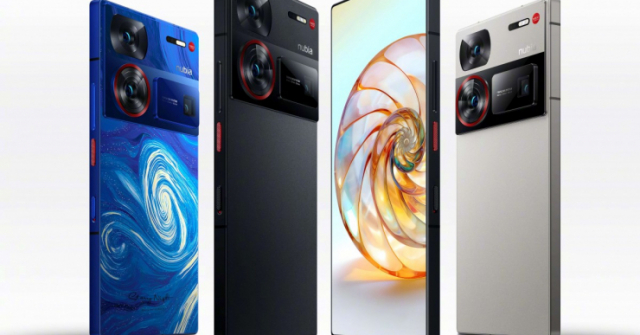 Trình làng Nubia Z60 Ultra - 