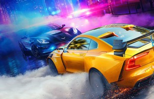 Siêu khuyến mại, 'Need for Speed Heat' giảm giá sập sàn 95%