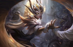 Vừa ra mắt, Zyra ở Tốc Chiến đã có thể solo Baron không mất máu