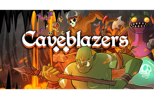 Tải miễn phí game nhập vai, roguelike hấp dẫn - Caveblazers