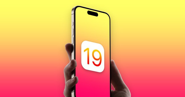 Những dòng iPhone cũ nào sẽ được cập nhật iOS 19 mới?