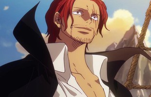 One Piece khép lại năm 2024 với một trong những bước ngoặt gây sốc về Shanks tóc đỏ