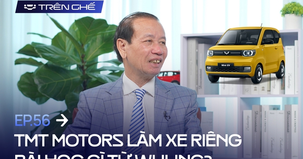 TMT Motors tính làm xe điện giá rẻ thay xe máy, chuyên gia khuyên: ‘Bài học Mini EV còn đó’