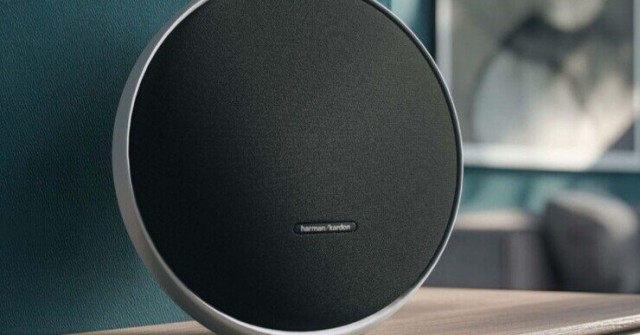 Harman Kardon tung loa di động Onyx Studio 9, giá gây ngỡ ngàng