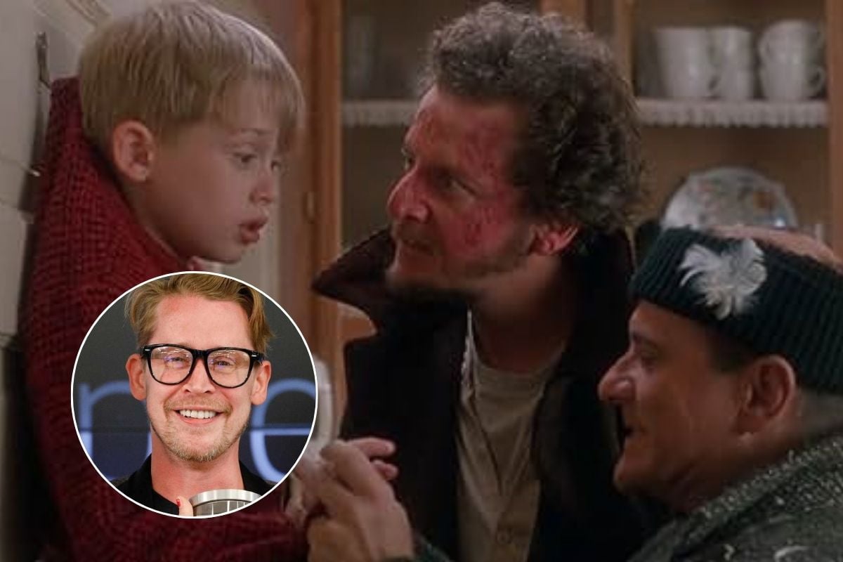 Diễn Viên Macaulay Culkin Từng Bị Joe Pesci Cắn Ngón Tay Trong Khi Đóng Phim Home Alone