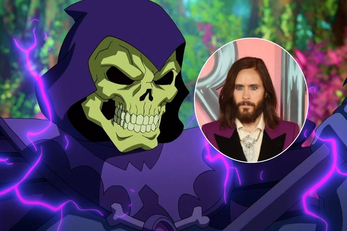 Diễn Viên Jared Leto Sẽ Sắm Vai Phản Diện Skeletor Trong Phim Masters of The Universe