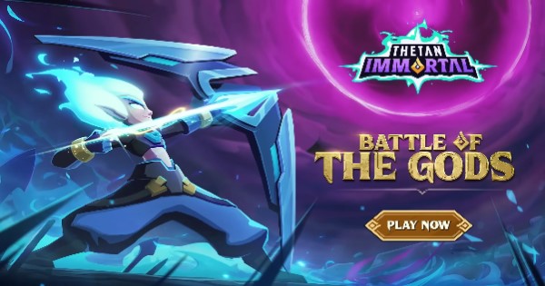 Thetan Immortal PvP Archer – Game bắn cung đối kháng cực hot