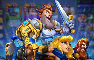 Tải ngay Hero Academy 2 - Sự pha trộn tuyệt vời giữa Cờ Vua và Hearthstone