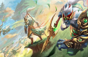 DOTA 2: Lý giải nguyên nhân tại sao Battle Fury bỗng chốc cực kì hot và mọi Carry đều có thể lên