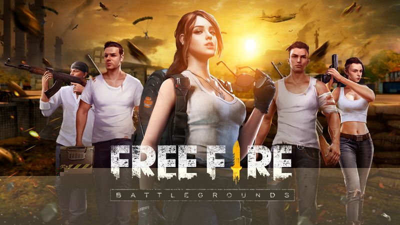 Cộng đồng PUBG Việt Nam phấn khích với Garena Free Fire