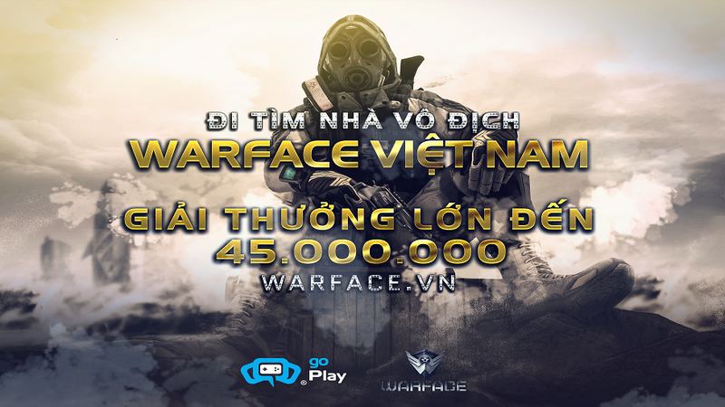 Hành trình đi tìm Nhà vô địch Warface 2017 trên 6 tỉnh thành đã chính thức kết thúc giai đoạn 1