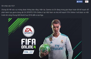 FIFA Online 3 vẫn sẽ còn 2 bản cập nhật lớn trước khi hoàn thành sự mệnh của mình?