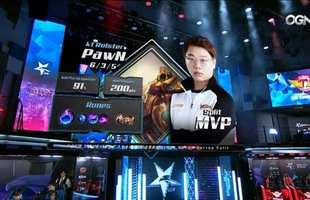 Sau tất cả, cuối cùng Super Team KT Rolster cũng đánh bại được SKT T1 trong cuộc chiến 