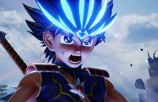 Dai Dũng Sĩ (Dấu Ấn Rồng Thiên) chính thức gia nhập Jump Force