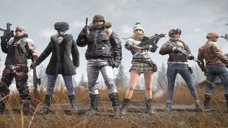 PUBG xuất hiện hang động bí ẩn đầy hòm thính