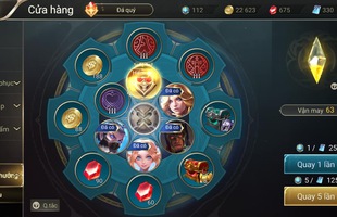 Garena bán combo vé Kho Báu, game thủ Liên Quân Mobile chê: 