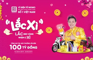 Cơn sốt “lắc xì” tiếp tục đạt đỉnh mới: 2 triệu người tham gia cùng lúc