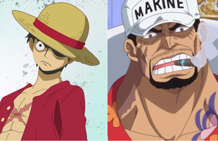 Không phải Luffy, kẻ bị ghét nhất One Piece chính là người duy nhất từng đánh bại 