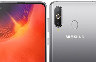 Samsung ra mắt Galaxy A8s màn hình đục lỗ với tên gọi Galaxy A9 Pro (2019) tại Hàn Quốc, giá từ 12,4 triệu