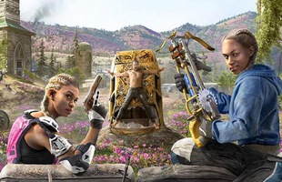 Những điều cần biết về New Dawn, bom tấn Far Cry sẽ phát nổ trong năm 2019