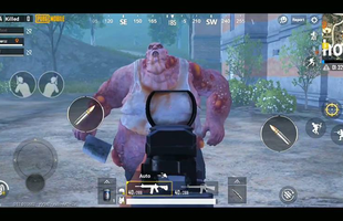 PUBG Mobile chính thức cập nhật chế độ Zombie ở bản cập nhật 0.11 beta