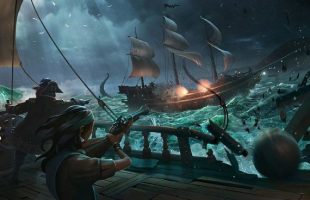 Game cướp biển “xịt đình đám” năm 2018 Sea Of Thieves bất ngờ hot trên Twitch, thu hút cả Ninja và DrDisRespect tham gia