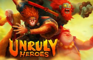 Unruly Heroes, tựa game hành động hấp dẫn dành cho các fan Tây Du Ký đã ra mắt Steam