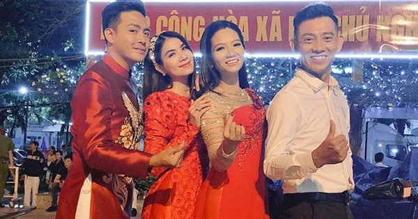 Vợ chồng Kha Ly - Thanh Duy, Văn Mai Hương cùng nhiều sao Việt tất bật chạy show đêm Giao thừa và những nỗi niềm không phải ai cũng thấu!