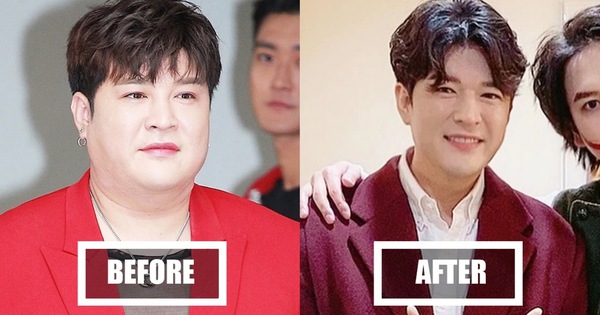 Shindong (Super Junior) lần đầu chính thức xuất hiện sau màn giảm cân gây bão Kbiz: Đúng là ngoạn mục!