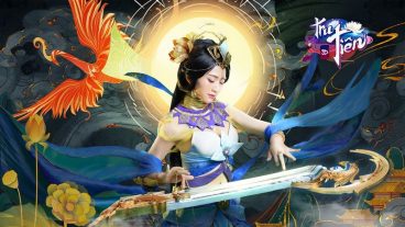 Tết đến Xuân về, ngắm cosplay hơi hướng hoa hòe lá hẹ cho đúng điệu - Game Mobile