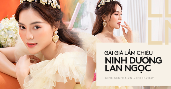 “Gái già” Ninh Dương Lan Ngọc phản pháo: “Nói 10 năm đi diễn chẳng bằng một show thực tế là không đúng”